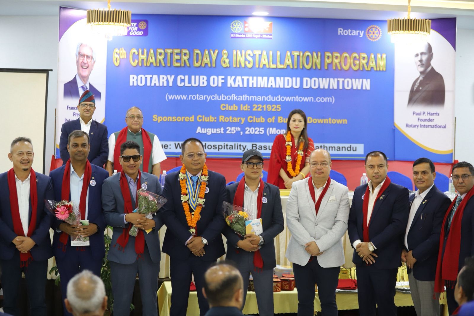 6th Installation and Charter Day Celebration – A Grand Success!